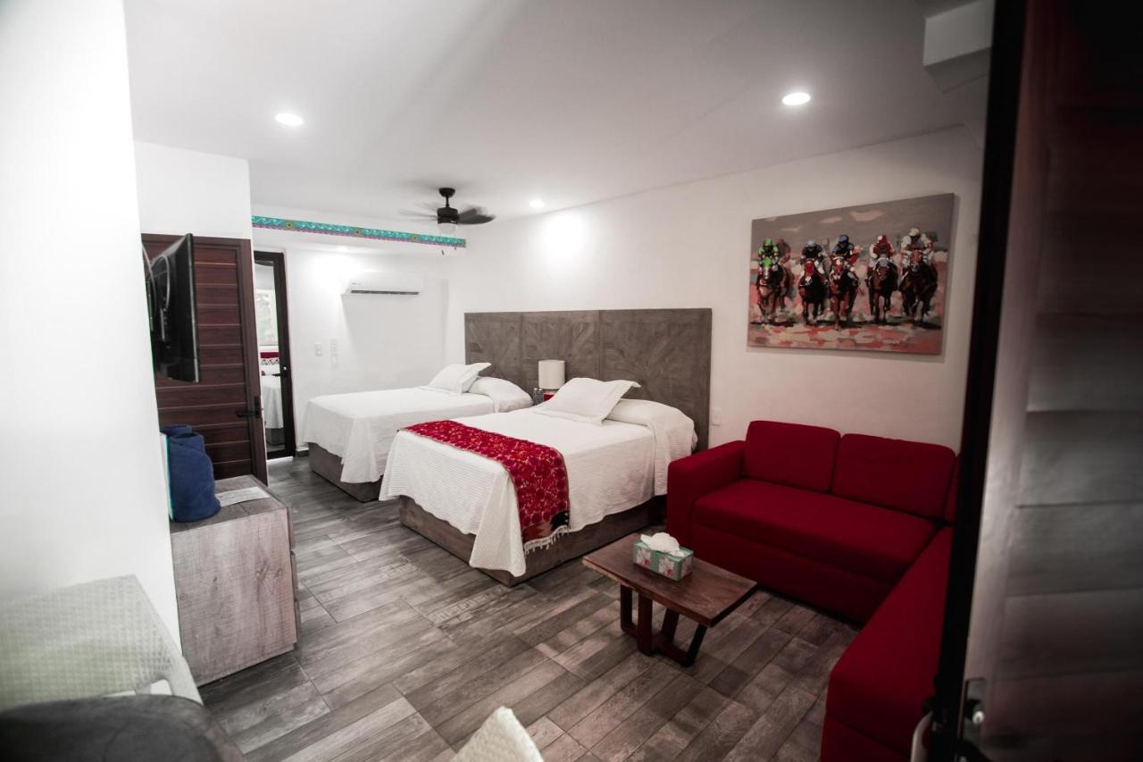 Hotel Paradise Suites Isla Mujeres Kültér fotó