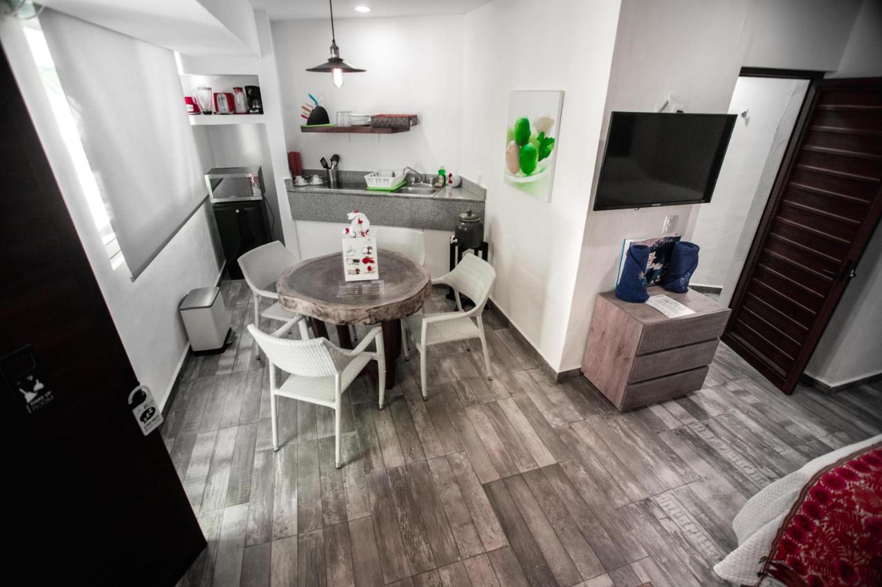 Hotel Paradise Suites Isla Mujeres Kültér fotó
